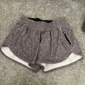 Lululemon track that short 4’
